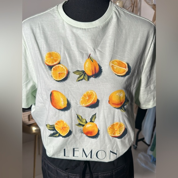 Lemons T shirt - Picture 3 of 4